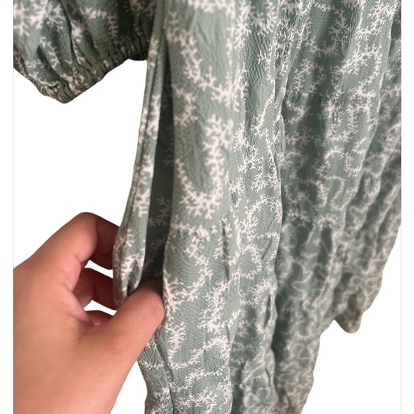 Sea New York Thandi Maxi Tiered Dress - Picture 8 of 11